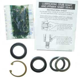 Pitman Arm Seal Repair Kit